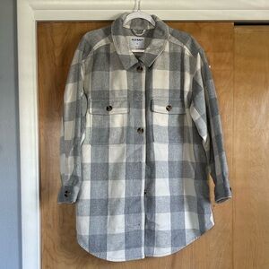 NWOT Old Navy Shacket